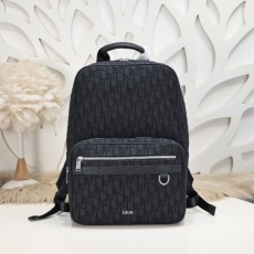 Mens Christian Dior Backpacks